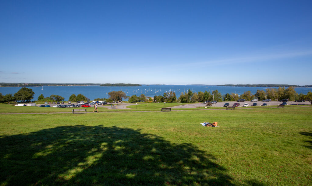 Eastern Promenade, Photo Credits: Serena Folding