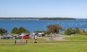 Eastern Promenade, Photo Credits: Serena Folding