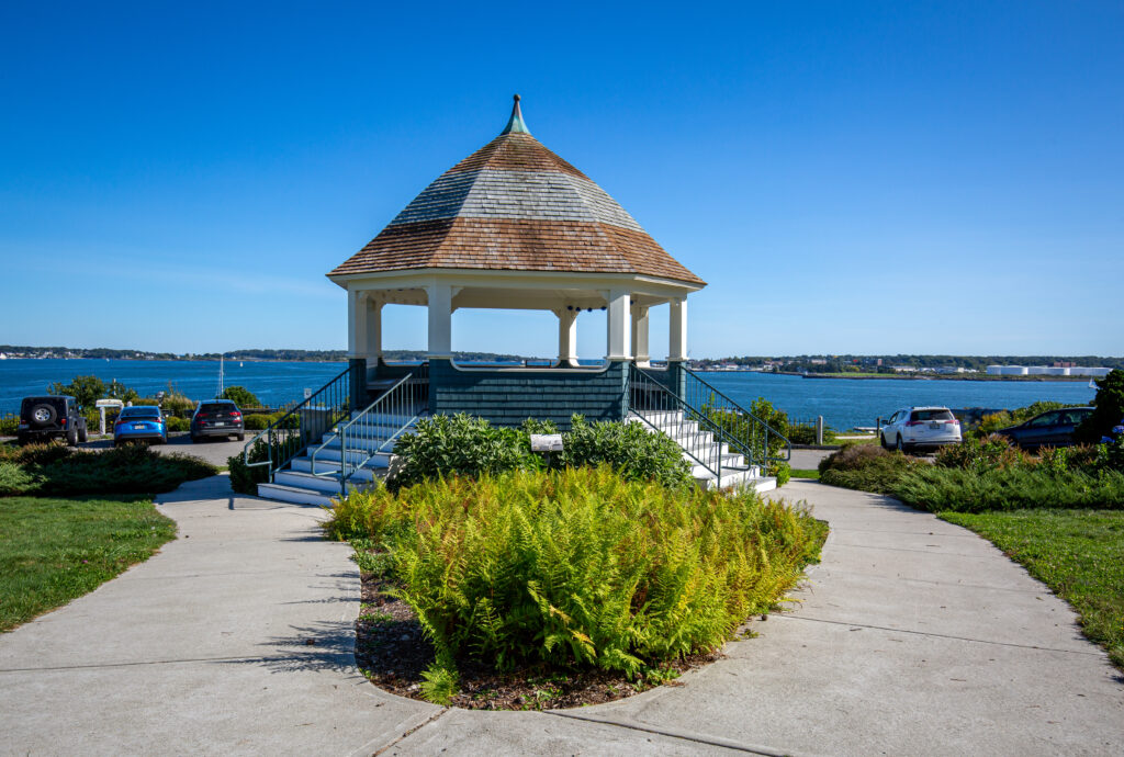 Fort Allen Park, Photo Credits: Serena Folding