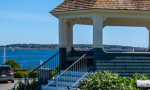 Fort Allen Park, Photo Credits: Serena Folding