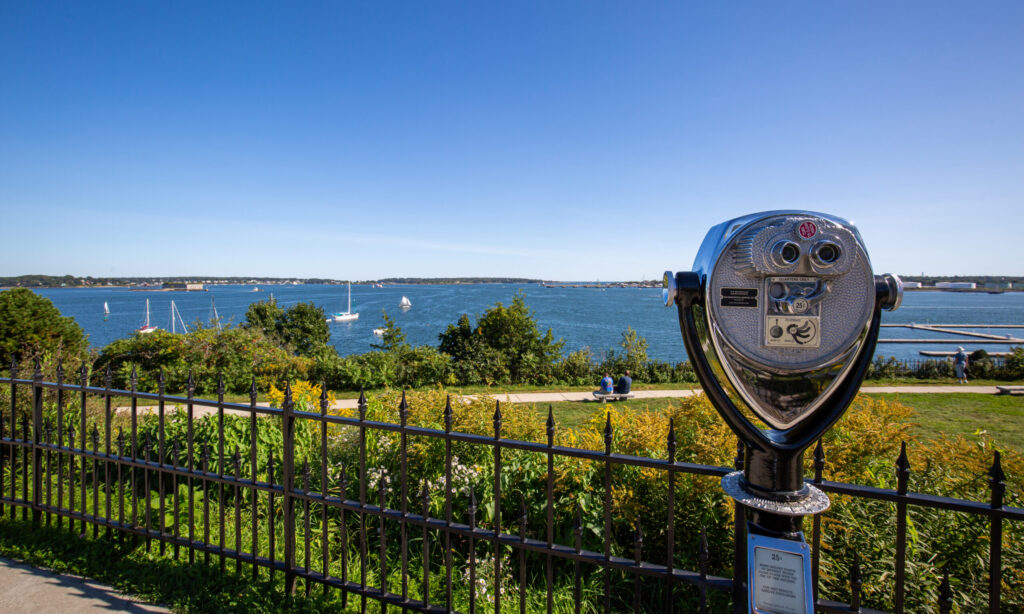 Fort Allen, Photo Credits: Serena Folding