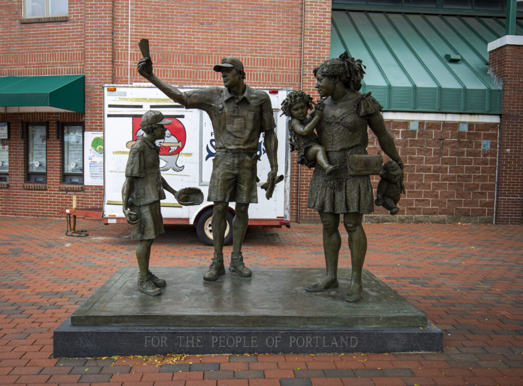 Hadlock Field, Photo Credits: Serena Folding