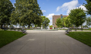 Lincoln Park, Photo Credits: Serena Folding