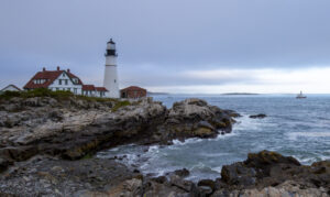 Portland Head Light, Photo Credits: Serena Folding