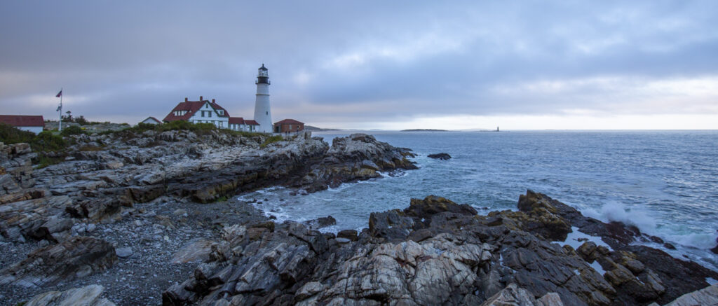 Portland Head Light, Photo Credits: Serena Folding