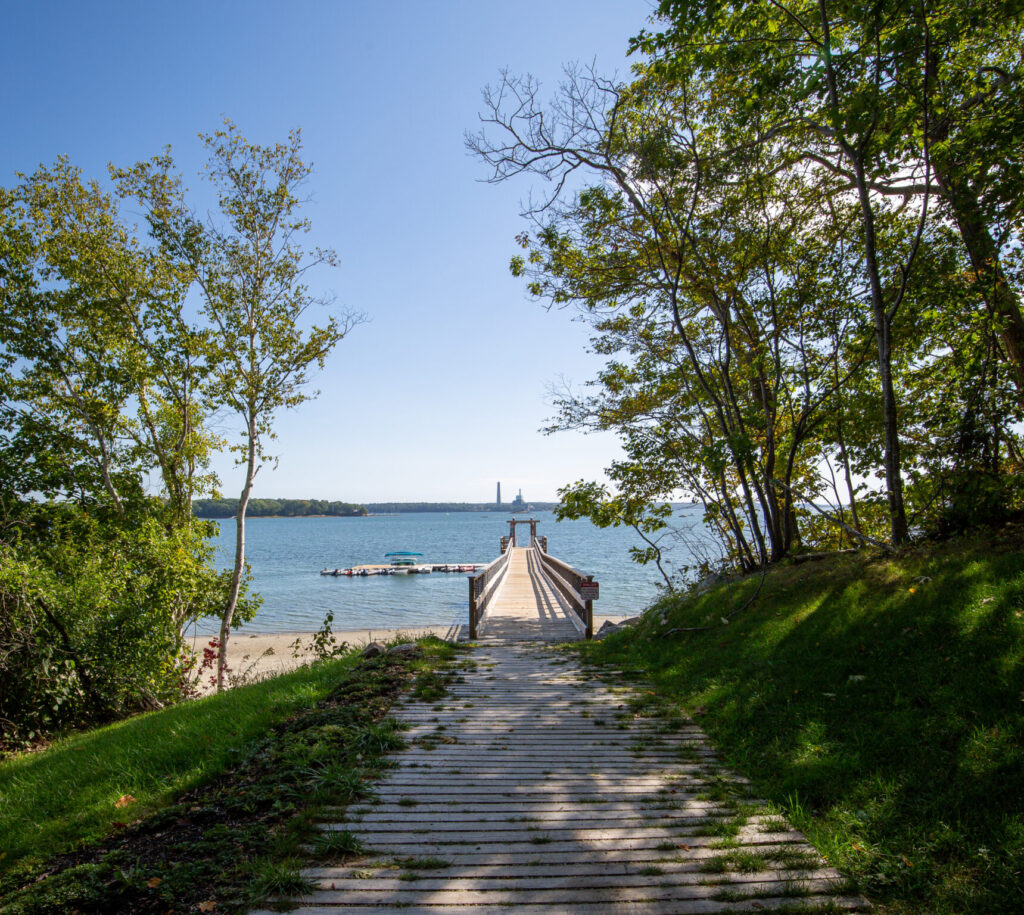 Broad Cove Reserve, Photo Credits: Serena Folding