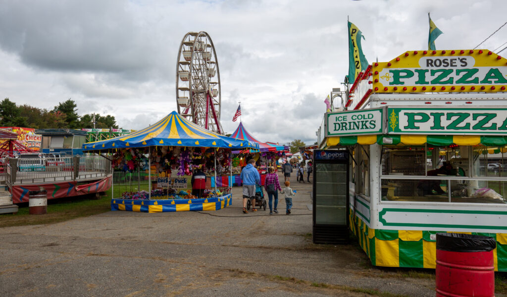 Cumberland Fair, Photo Credits: Serena Folding