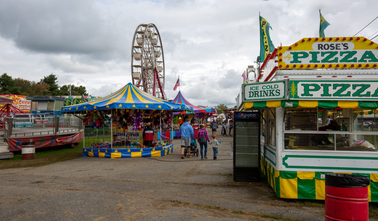 Cumberland Fair Maine Fairs Visit Portland