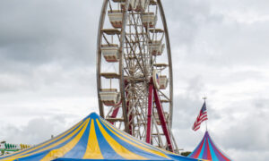 Cumberland Fair, Photo Credits: Serena Folding