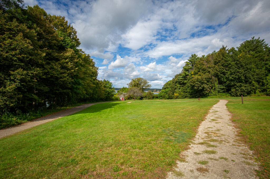 Mackworth Island, Photo Credits: Serena Folding