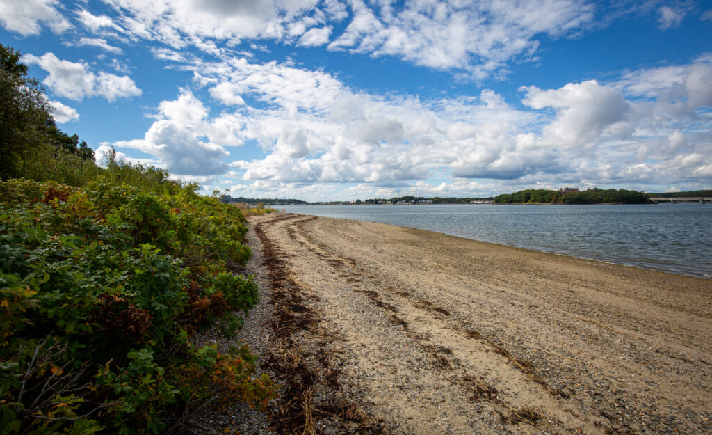 Mackworth Island, Photo Credits: Serena Folding
