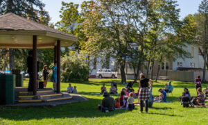 Riverbank Park, Photo Credits: Serena Folding