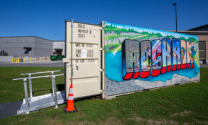 Rock Row, Photo Credits: Serena Folding