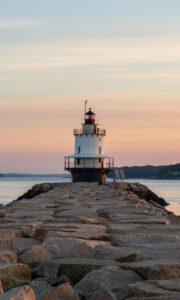 Spring Point Ledge Light, Photo Credits: Serena Folding