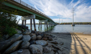 Cousins Island, Photo Credits: Serena Folding