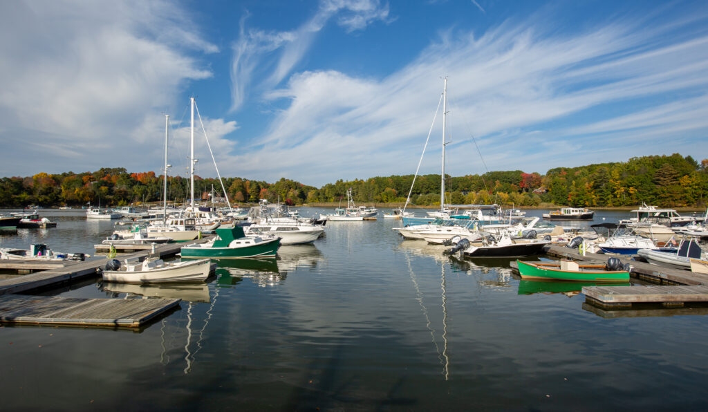 Yankee Marina, Photo Credits: Serena Folding