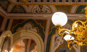 Victoria Mansion, Photo Credits: Serena Folding