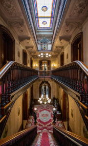 Victoria Mansion, Photo Credits: Serena Folding