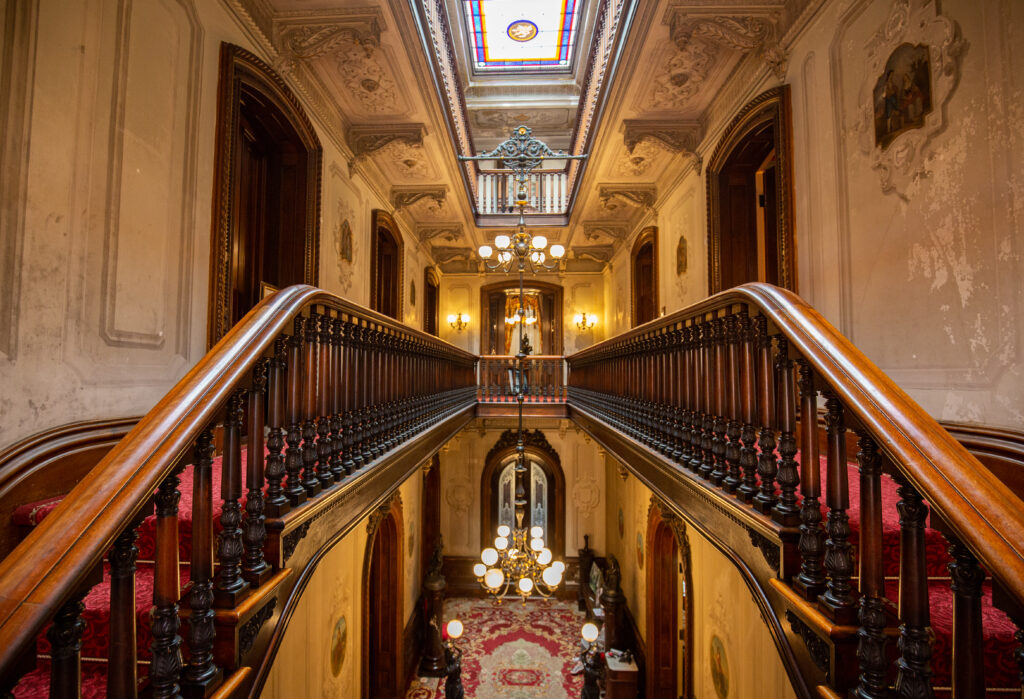 Victoria Mansion, Photo Credits: Serena Folding