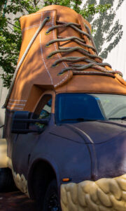 L. L. Bean, Photo Credits: Serena Folding