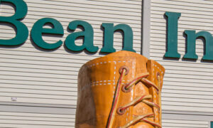 L. L. Bean, Photo Credits: Serena Folding