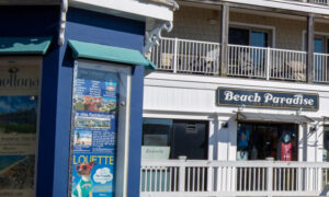 Old Orchard Beach, Photo Credits: Serena Folding