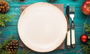 Christmas Eve Dinner. Photo Provided by The Brunswick Hotel