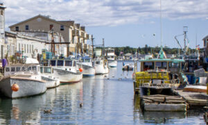 Portland Working Waterfront, Photo Credits: Serena Folding