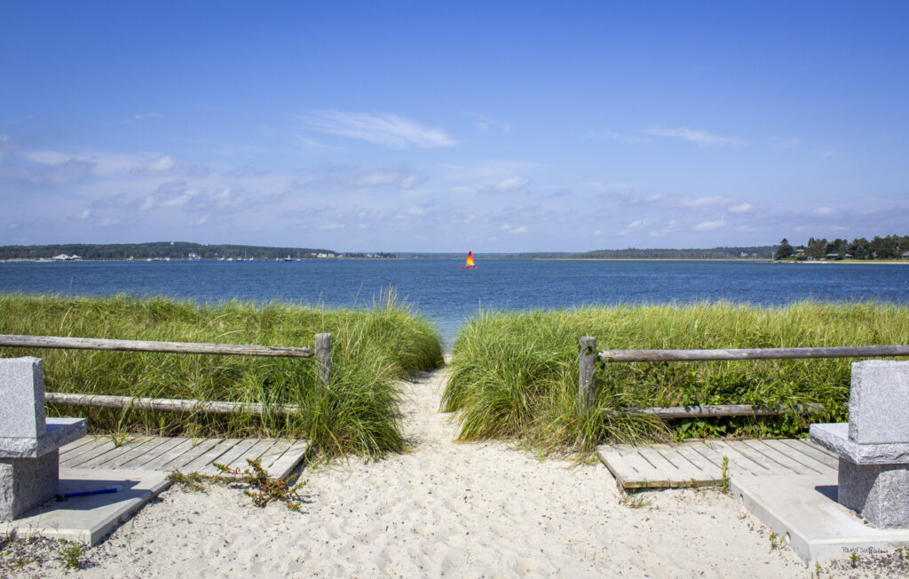 Ferry Beach, Photo Credits: Serena Folding