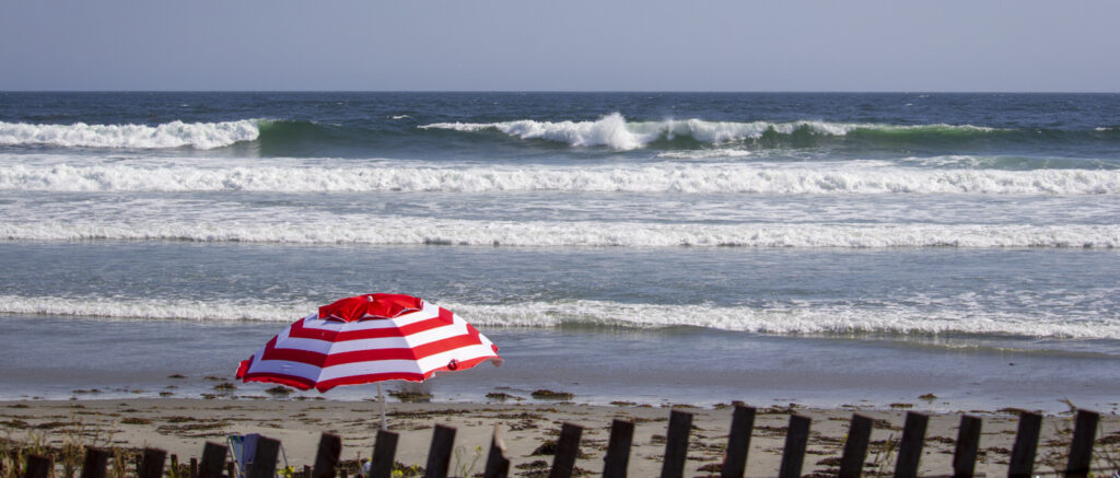 Higgins Beach, Photo Credits: Serena Folding