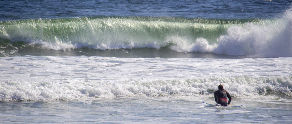 Higgins Beach, Photo Credits: Serena Folding