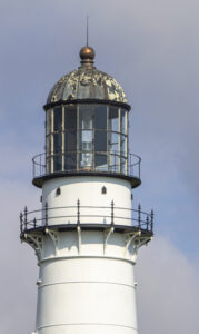 Two Lights Lighthouse, Photo Credits: Serena Folding