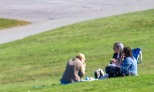 Eastern Promenade, Photo Credits: Serena Folding