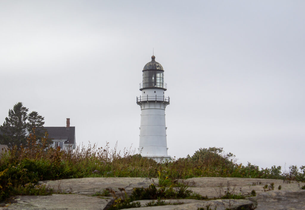 Two Lights Lighthouse, Photo Credits: Serena Folding