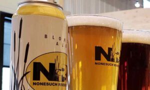 Nonesuch Brewery, Photo Provided by Nonesuch Brewery