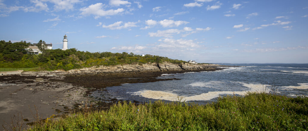 Two Lights Lighthouse, Photo Credits: Serena Folding