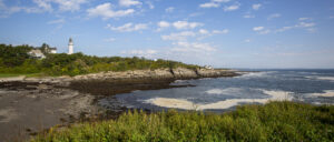 Two Lights Lighthouse, Photo Credits: Serena Folding