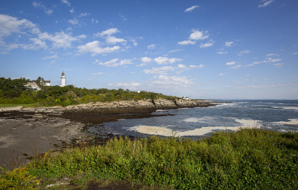 Two Lights Lighthouse, Photo Credits: Serena Folding