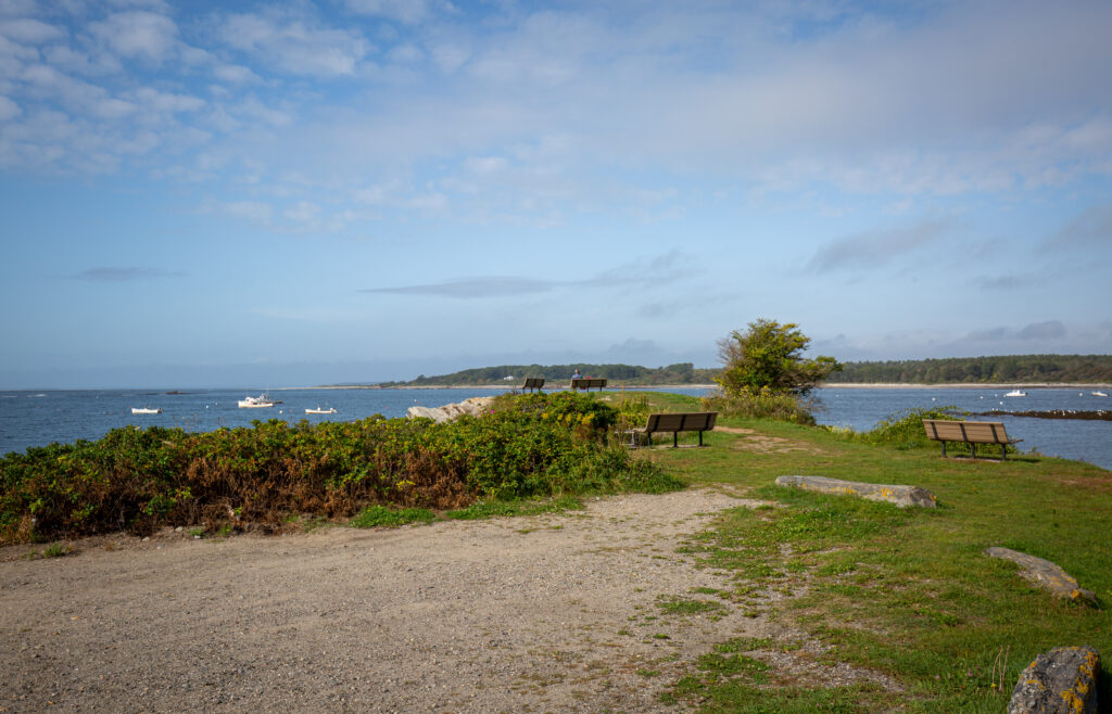 Kettle Cove Beach, Photo Credits: Serena Folding
