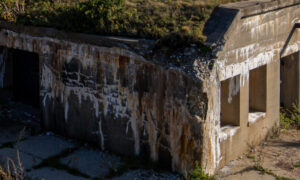 Fort Preble, Photo Credits: Serena Folding