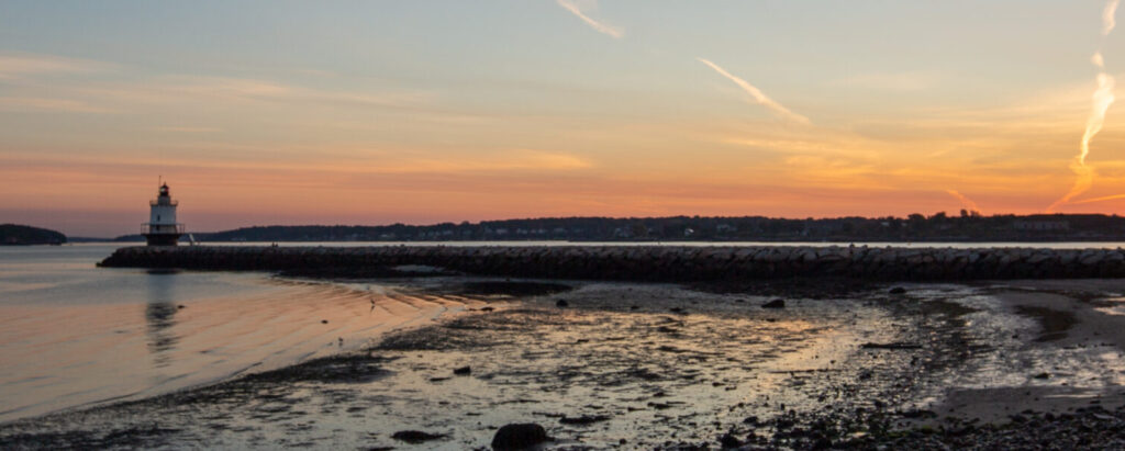 Spring Point Ledge Light, Photo Credits: Serena Folding