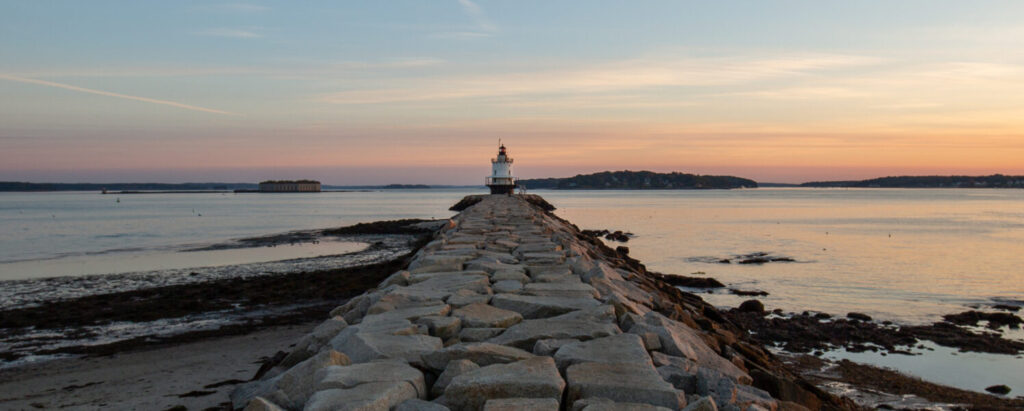 Spring Point Ledge Light, Photo Credits: Serena Folding