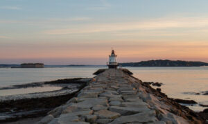 Spring Point Ledge Light, Photo Credits: Serena Folding