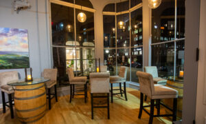 Cellardoor Lounge Area, Photo Credit: Serena Folding