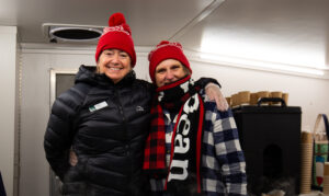 L. L. Bean Northern Lights, Photo Credits: Serena Folding