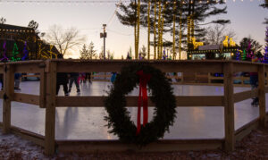 L. L. Bean Northern Lights, Photo Credits: Serena Folding