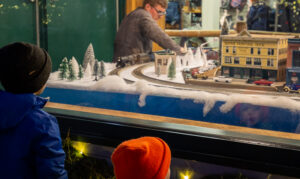 L. L. Bean Northern Lights, Photo Credits: Serena Folding