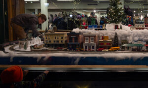 L. L. Bean Northern Lights, Photo Credits: Serena Folding