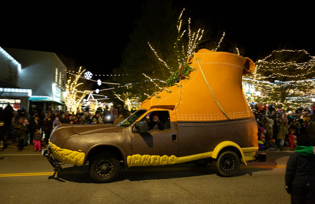 Freeport Sparkle Celebration, Photo Credits: Serena Folding