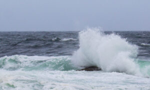 Two Lights Lighthouse coast, Photo Credits: Serena Folding